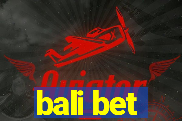 bali bet