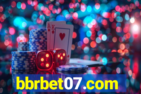 bbrbet07.com