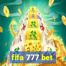 fifa 777 bet