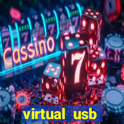 virtual usb multikey win11