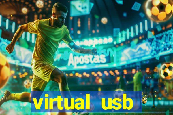 virtual usb multikey win11