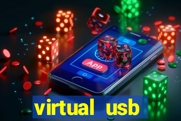 virtual usb multikey win11