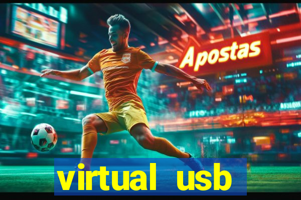 virtual usb multikey win11