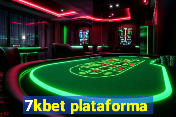 7kbet plataforma