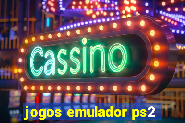 jogos emulador ps2