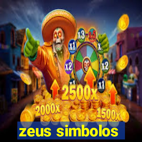 zeus simbolos