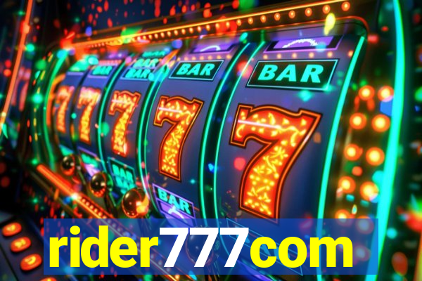 rider777com