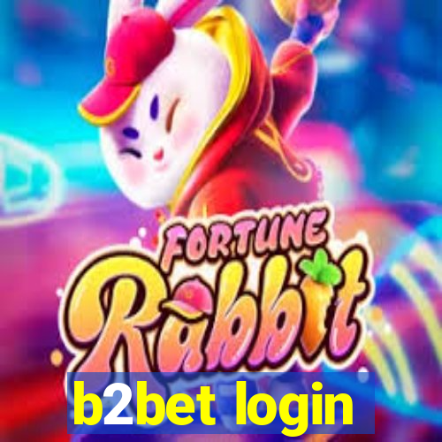 b2bet login