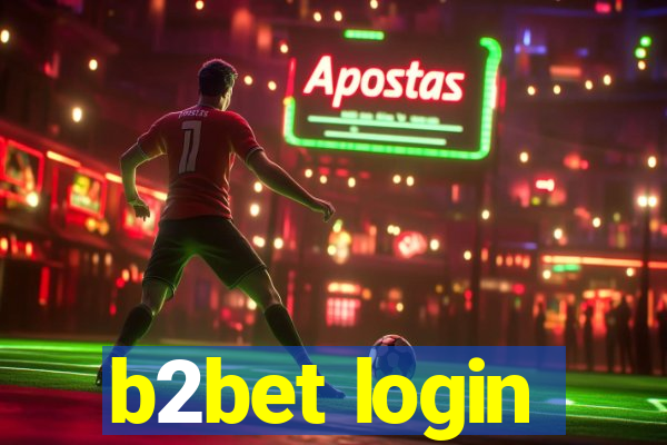 b2bet login