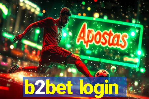 b2bet login