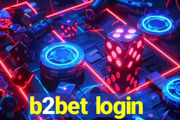 b2bet login