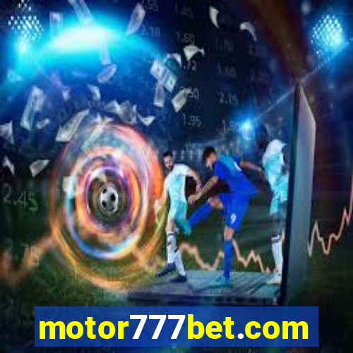 motor777bet.com