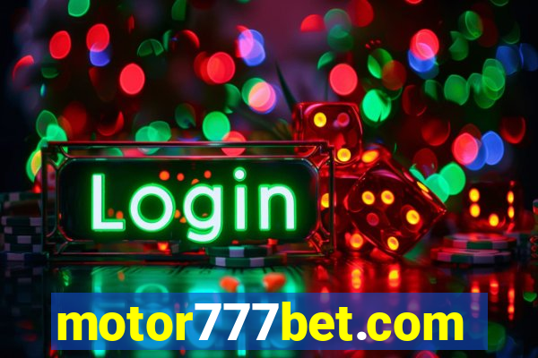 motor777bet.com