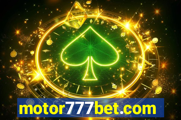 motor777bet.com