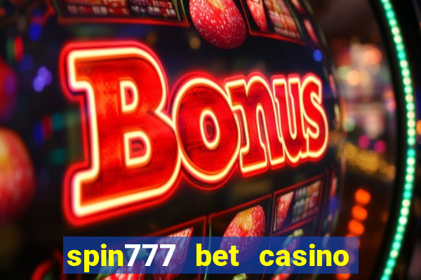 spin777 bet casino pgsoft fortune ox