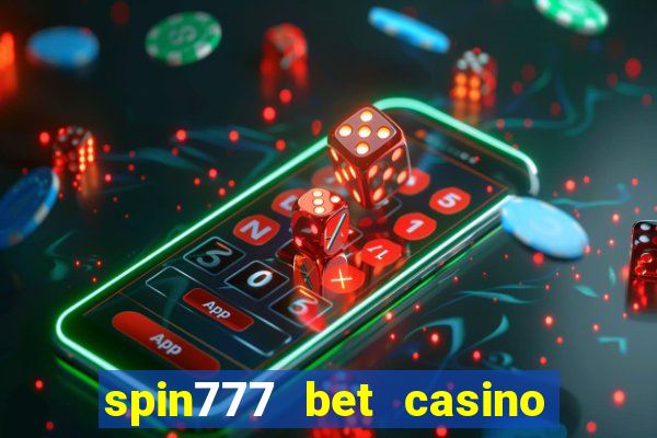 spin777 bet casino pgsoft fortune ox