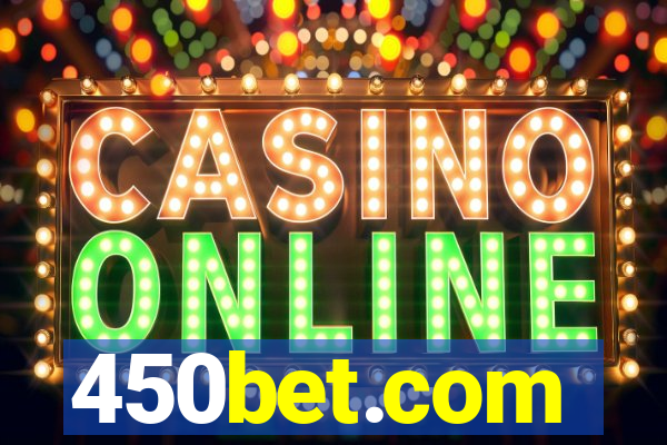 450bet.com