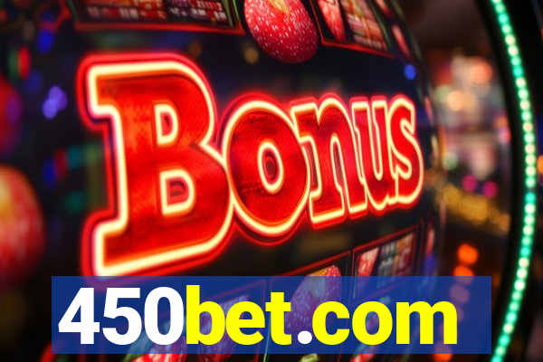 450bet.com