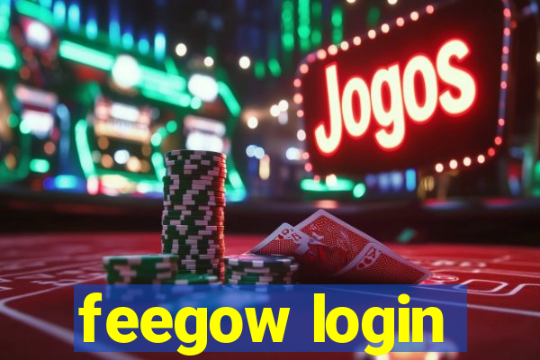 feegow login