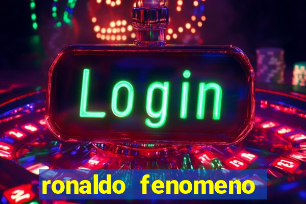 ronaldo fenomeno efootball 2024