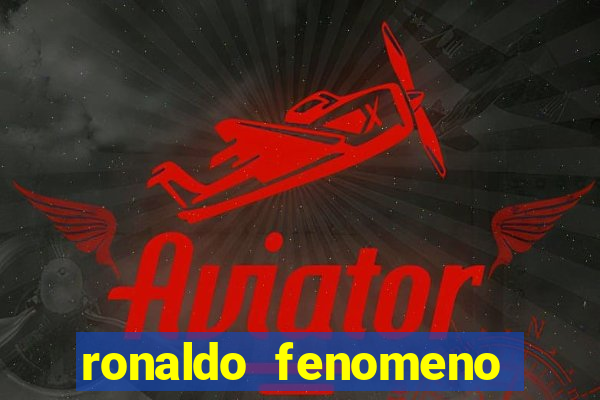 ronaldo fenomeno efootball 2024