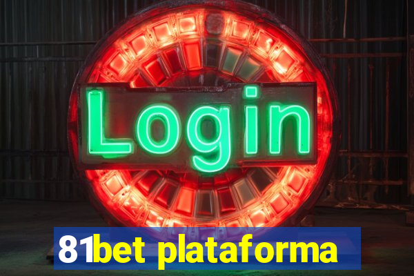 81bet plataforma