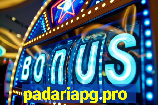 padariapg.pro