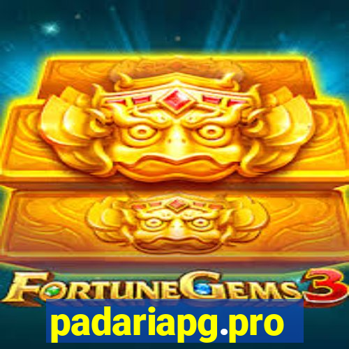 padariapg.pro