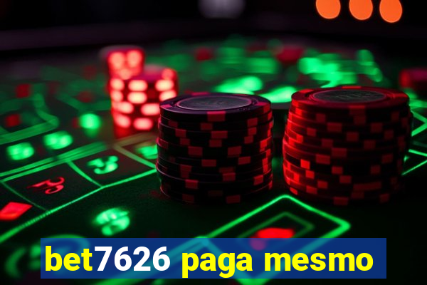 bet7626 paga mesmo