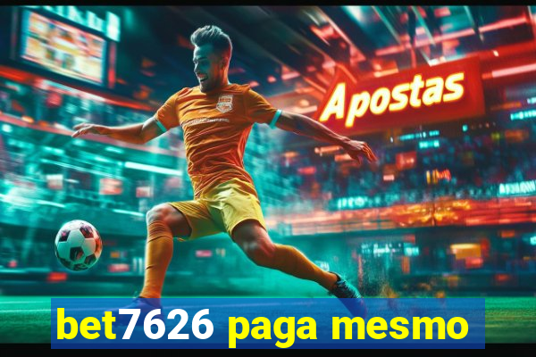 bet7626 paga mesmo