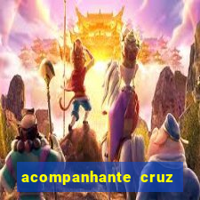 acompanhante cruz das almas