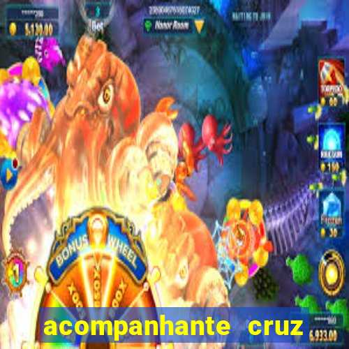 acompanhante cruz das almas