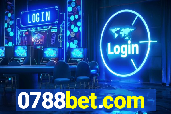 0788bet.com