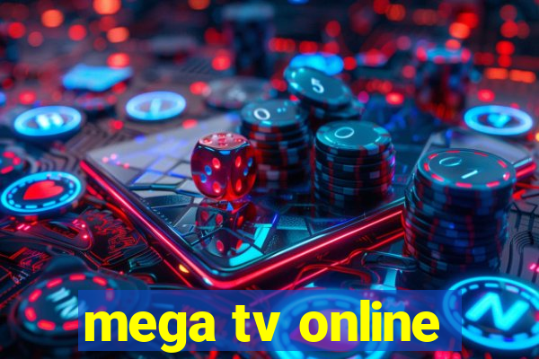 mega tv online