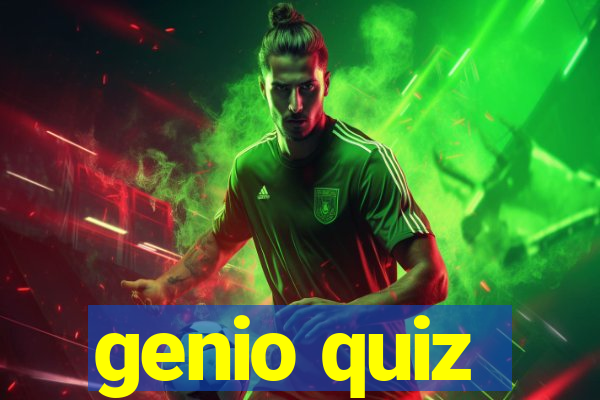 genio quiz