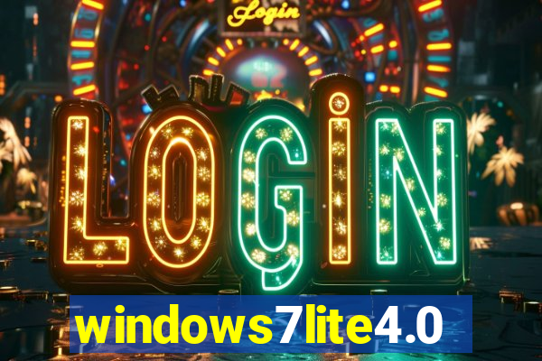 windows7lite4.0