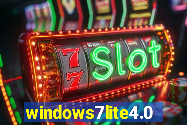 windows7lite4.0