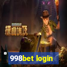 998bet login