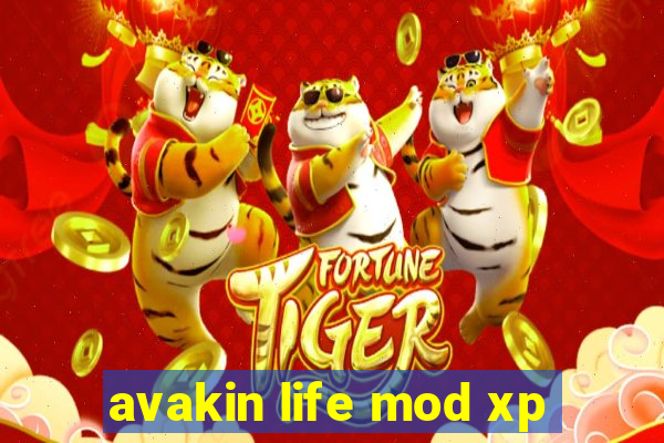 avakin life mod xp