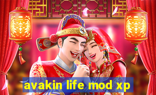 avakin life mod xp