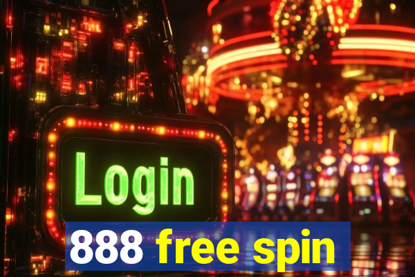 888 free spin