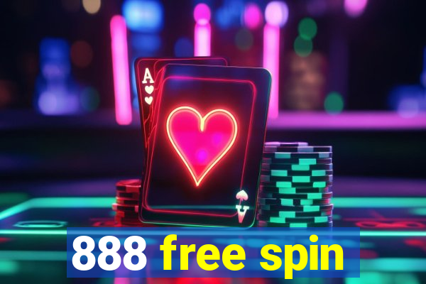 888 free spin