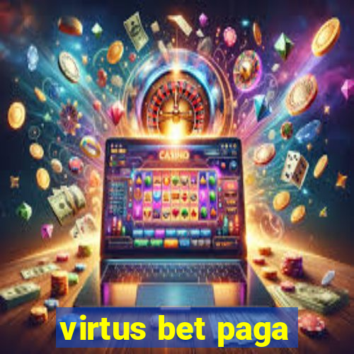 virtus bet paga