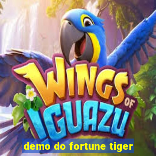 demo do fortune tiger