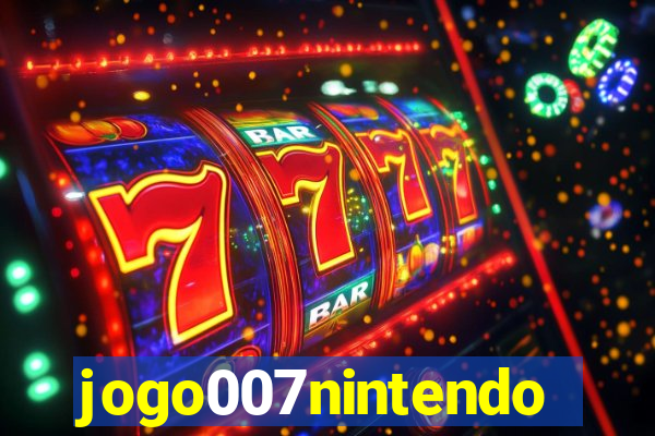 jogo007nintendo