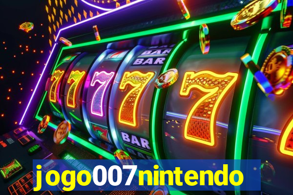 jogo007nintendo