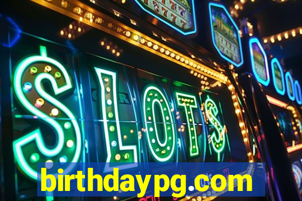 birthdaypg.com