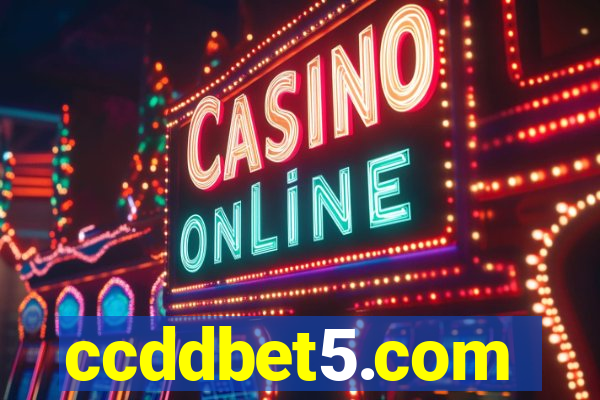 ccddbet5.com