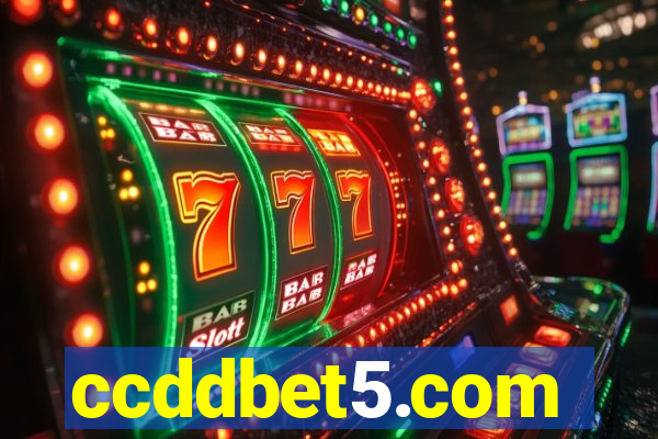 ccddbet5.com