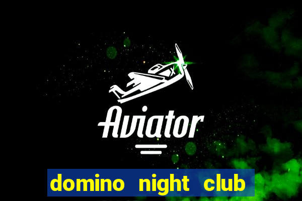 domino night club porto alegre